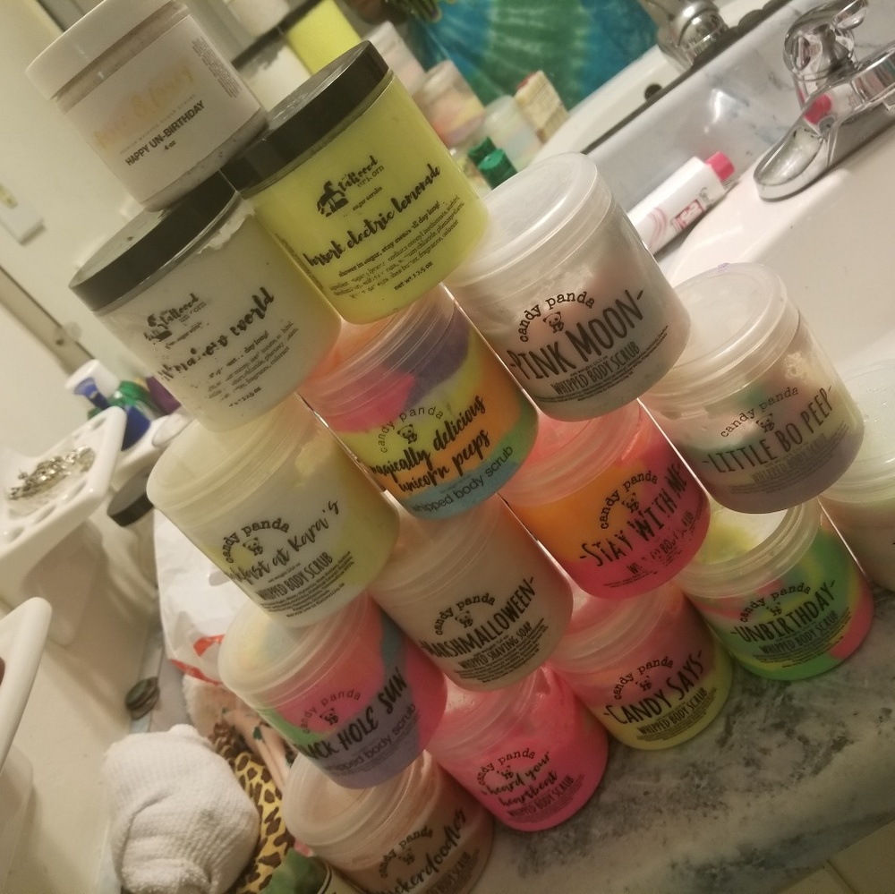 Looking to Trade some of my Candy Panda Scrubs